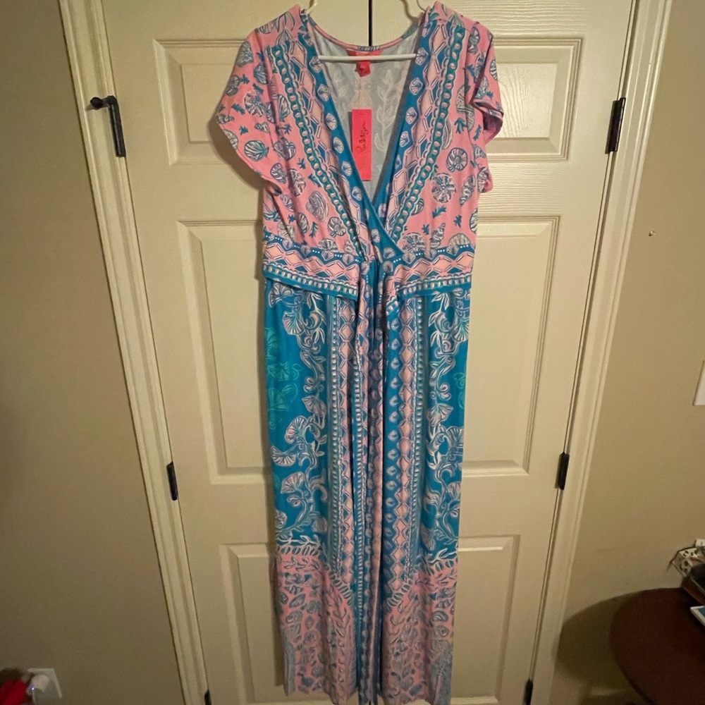 Lilly Pulitzer Maxi NWT